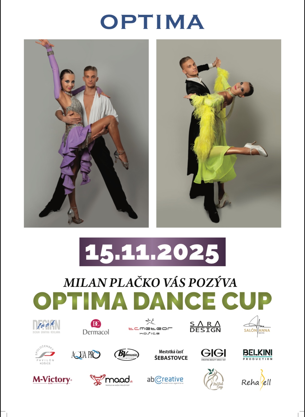 Optima Dance Cup 2025